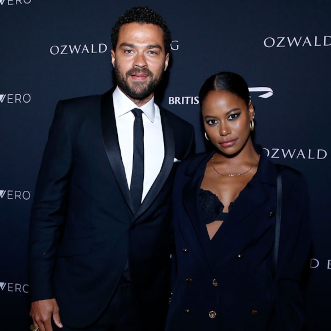 5 Things To Know About Jesse Williams New Girlfriend Taylour Paige E Online Uk